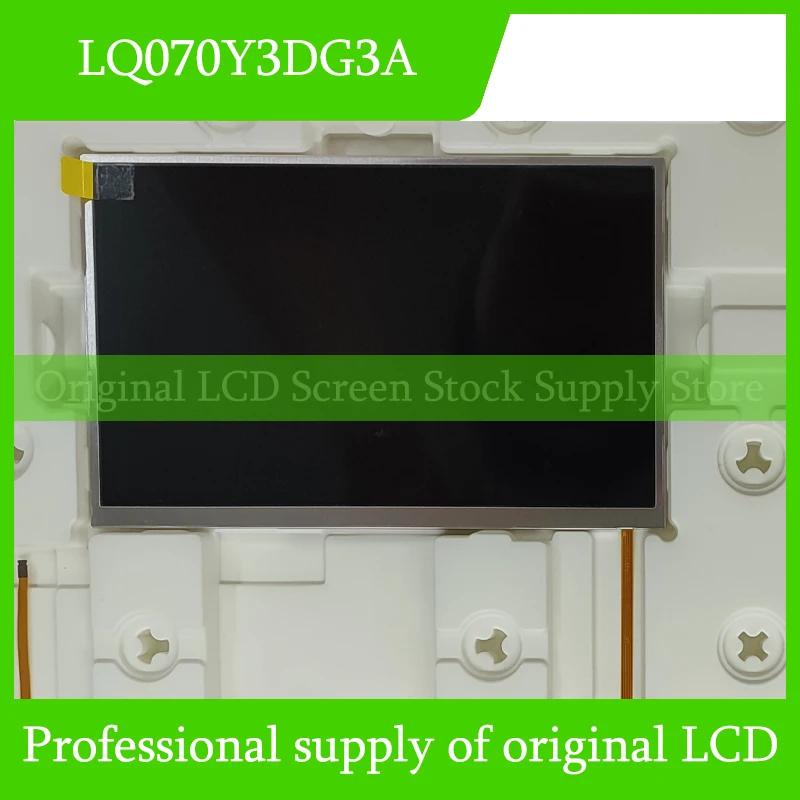 

Оригинальный ЖК-экран LQ070Y3DG3A для Sharp 7,0-дюймовый ЖК-панель Совершенно новый