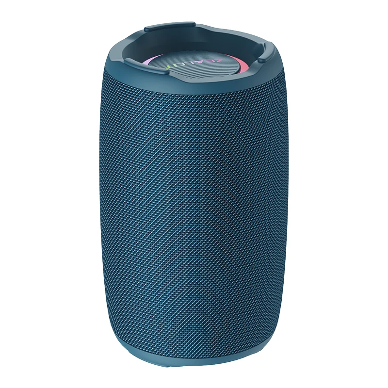 S61 Bluetooth-luidspreker, met IPX6 waterdichte bescherming en buitenbasgeluid voor achtertuin en strandfeest, 10W luidspreker