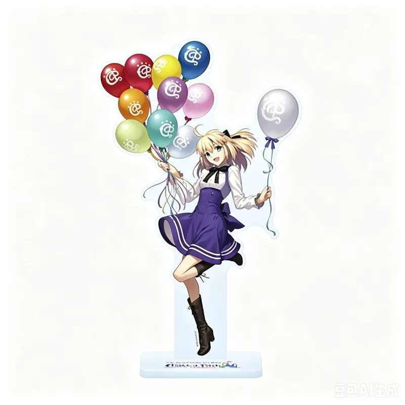 Interesting Hot 15CM Anime Fate/Grand Order Figure Peripheral Collection Classic Acrylic Stand Model Decorations Gifts Keychain