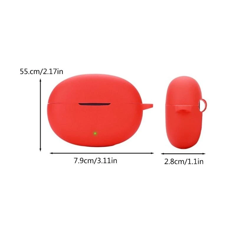 83ce Small Case Long Service Case Case Secure Learphone Cover Light The Light Weeme Wear Bud Case для buds air 6