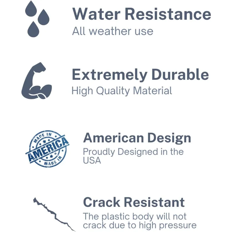 Swimables Universal Swimming Pool Cleaner Hose 48" Designed for the Hayward Navigator, Pool Vac XL, Aquabug