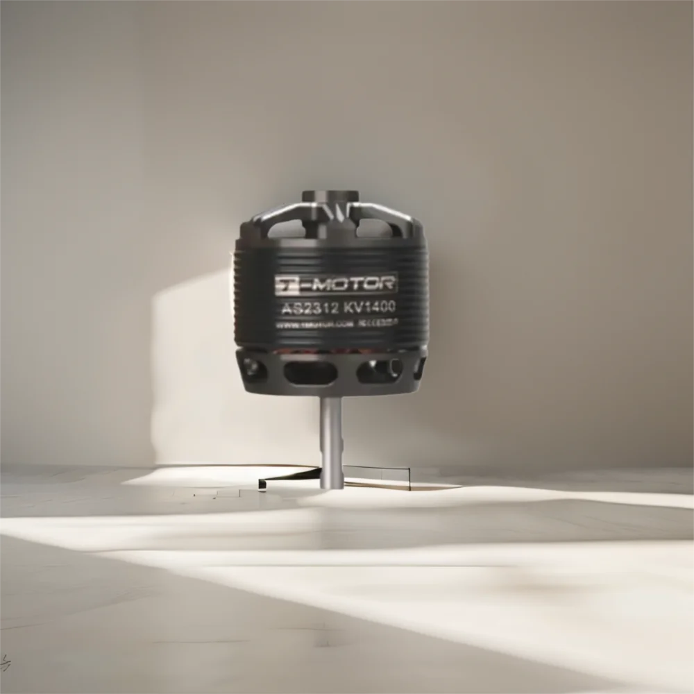 

T-Motor AS2312 3-4S Бесщеточный двигатель — длинный вал для фиксированных крыльев и радиоуправляемых дронов