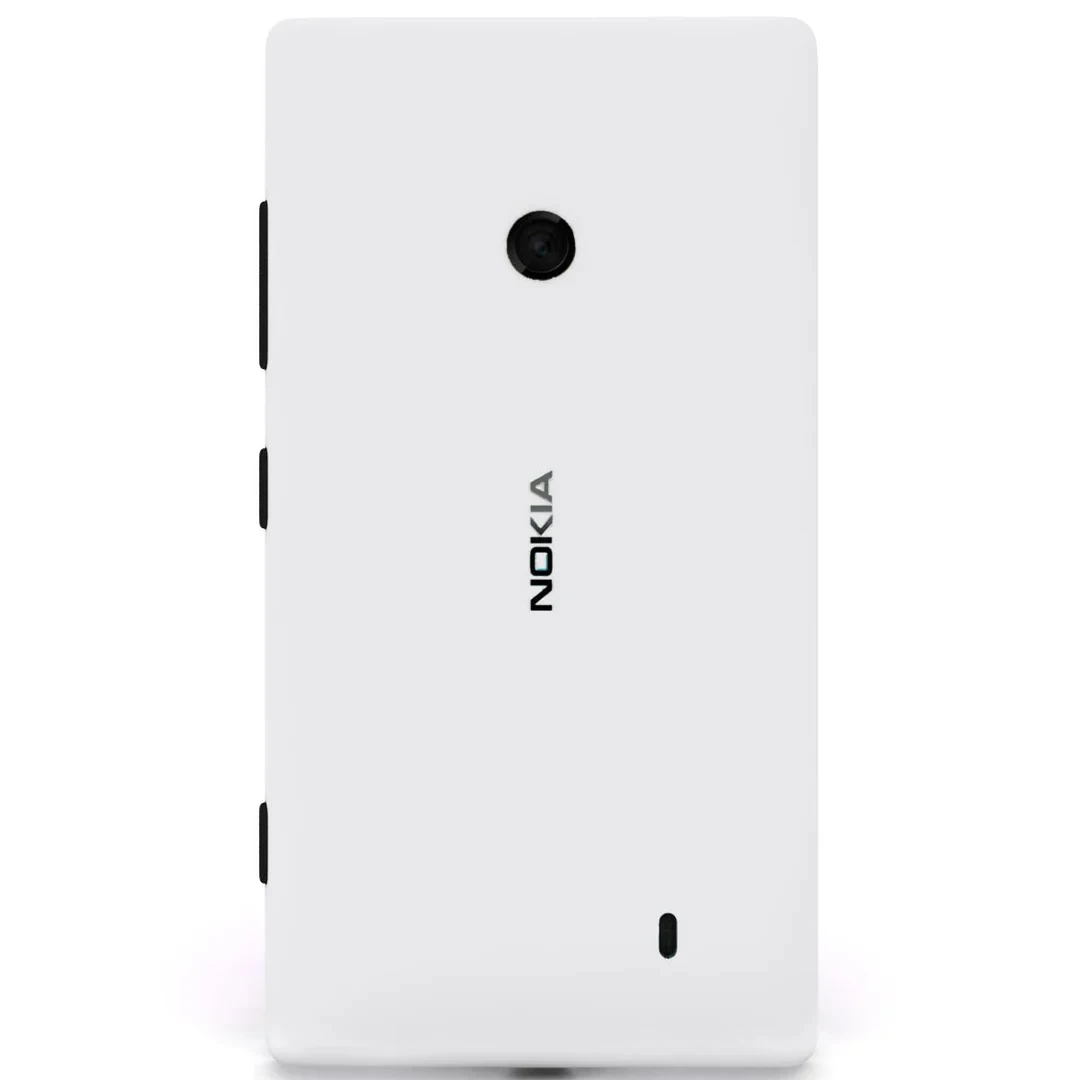 Б/у телефон Nokia Lumia 520 3G, 4.0-дюймовый экран, 1430 мАч, WiFi, Bluetooth, 5 МП камера, IPS, Windows Phone, 8 ГБ памяти, 512 МБ оперативной памяти, разблокированный телефон Nokia 520.
