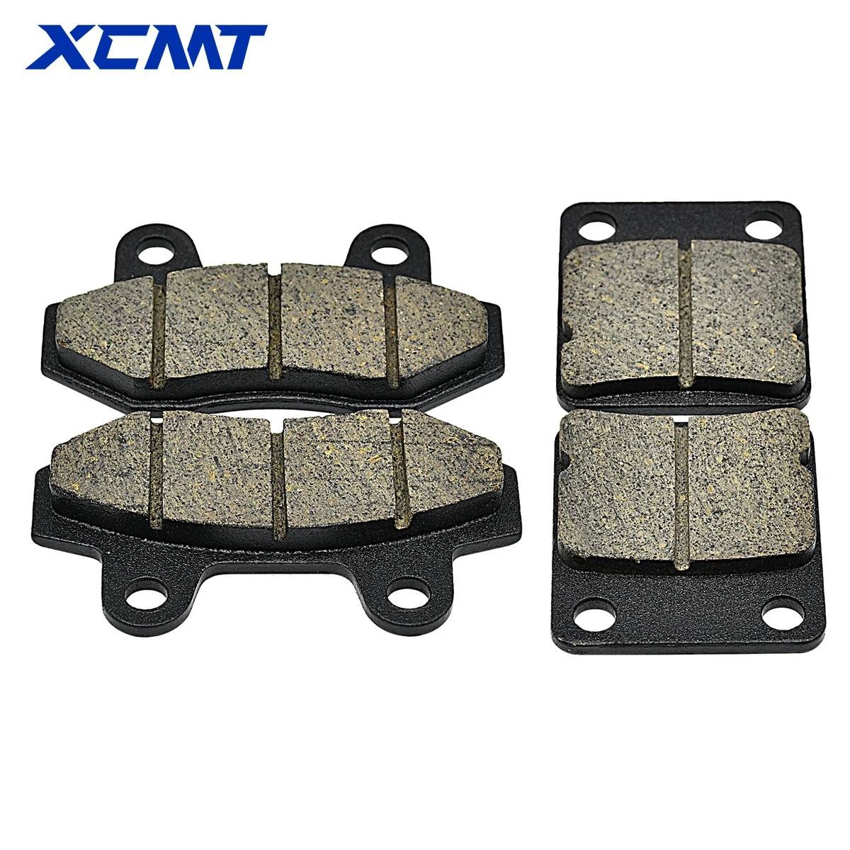 

Motorcycle Front and Rear Brake Pads for 50cc 70cc 90cc 110cc 125cc 140cc to 170cc 200cc 250cc Pit Dirt Bike ATV Quad Motocross