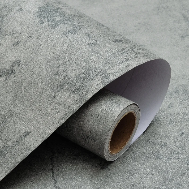 Papier peint effet béton industriel Guide complet pour choisir et utiliser ce revêtement mural tendance