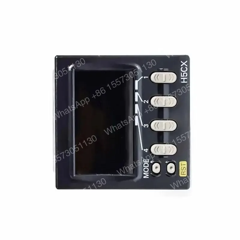 1PC  For H5CX-L8-N H5CX-L8D-N Timer Controller Time Relay