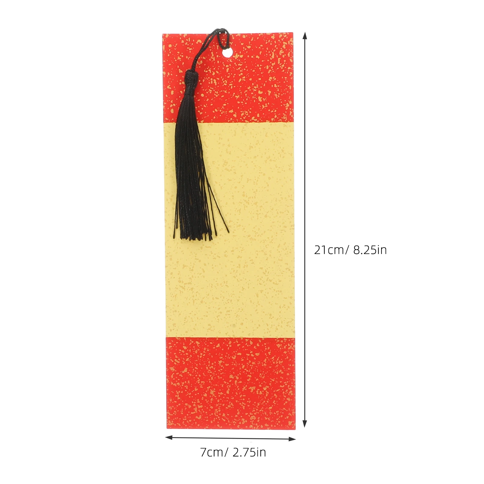 

20Pcs Blank Bookmarks DIY Paper Craft Calligraphy Bookmarks for Study Reading Writing Decoration Calligraphy Bookmark