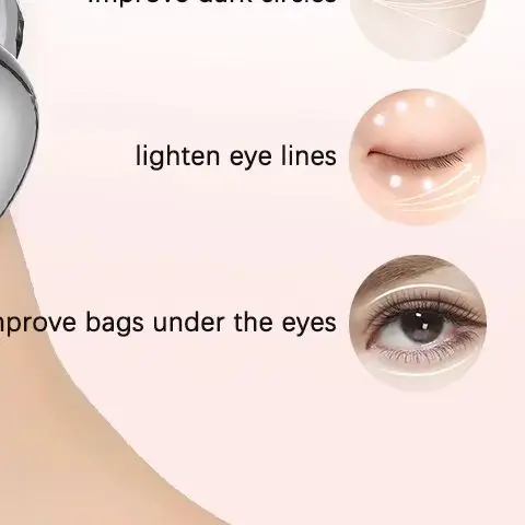 LEDディスプレイ搭載フェイスリフティングローラーマッサージ器、肌引き締めマッサージ美容器、電動フェイシャルマイクロカレント美顔器