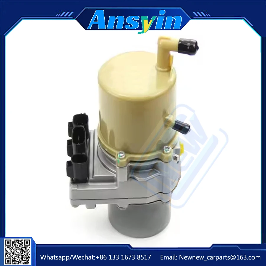 Electric Power Stee…