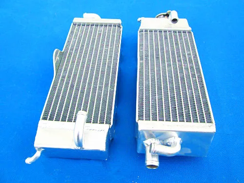 

Aluminum Radiator For Yamaha YZ125 YZ250 1993-1995 / WR250 1994-1997 1993 1994 1995 1996 1997