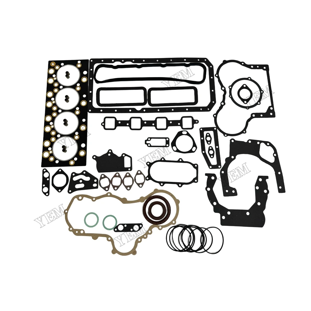 

Полный комплект прокладок YN38GBZ для деталей двигателя YunNei