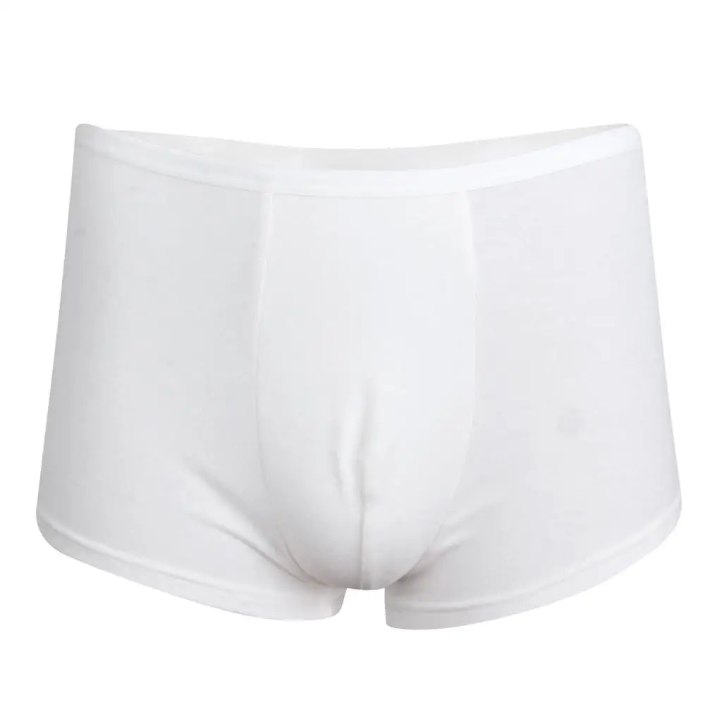 

Mens Underwear for Incontinence Reusable Washable Absorption