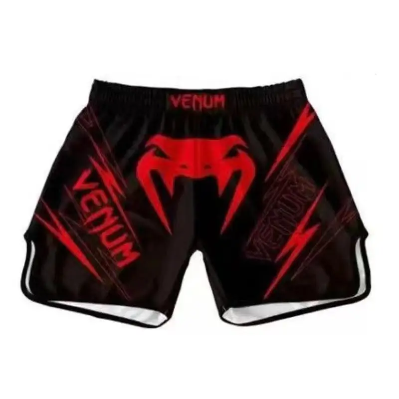 Men's Summer Wear Boxing shorts kickboxing training pants Muay Thai shorts combat shorts UFC pants MMA fighting shorts