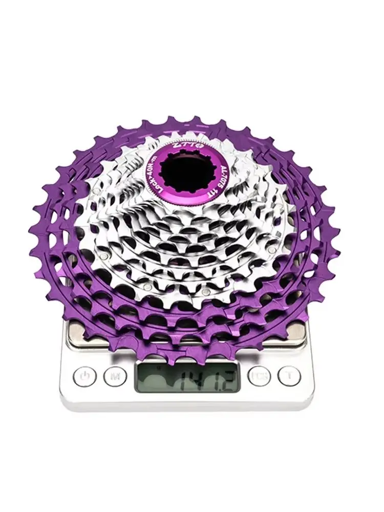 AliExpress ZTTO Ultralight Road Bike HG Cassette 11s 12s 11-28/30/32/34/36T Sprocket Gravel K7 11/12 Speed Freewheel 11V 12V