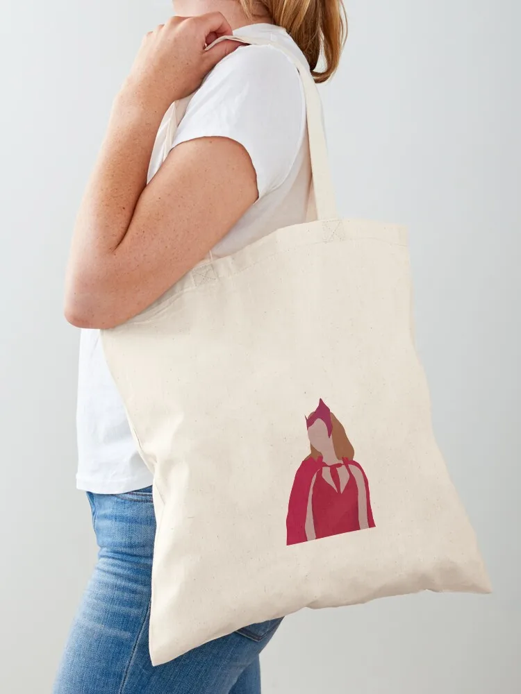 

Wanda Halloween Tote Bag Women's shopper bag Large bags for women canvas tote bags shopper bag woman