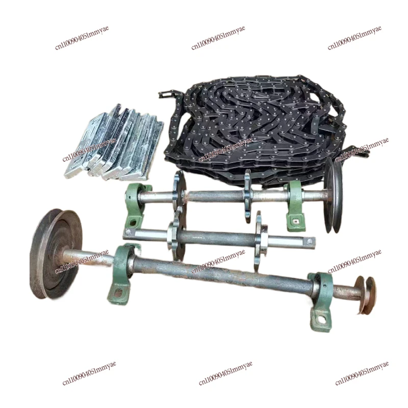 

Special Accessories for Chain Loading Machine Modified Accessories