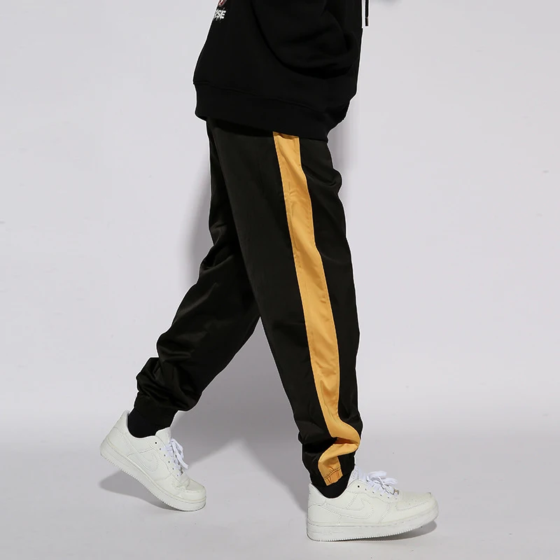 Track Pants Trousers Mens Sweatpants Male Blank Training Latest Fashion Design High Quality Custom Men's Pants