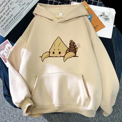 Cartoon Print Dota 2 Hoodies for Autumn/Winter Harajuku Kawaii Sweatshirt Long-sleeved Fleece Clothing Unisex Comfortable Hoody