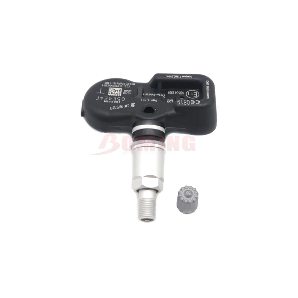 PMV-C814 sensor de pressão dos pneus do carro tpms para infiniti qx80 nissan armada cima patrulha 315mhz 40700-5uv0a 407005 UV0A PMVC814