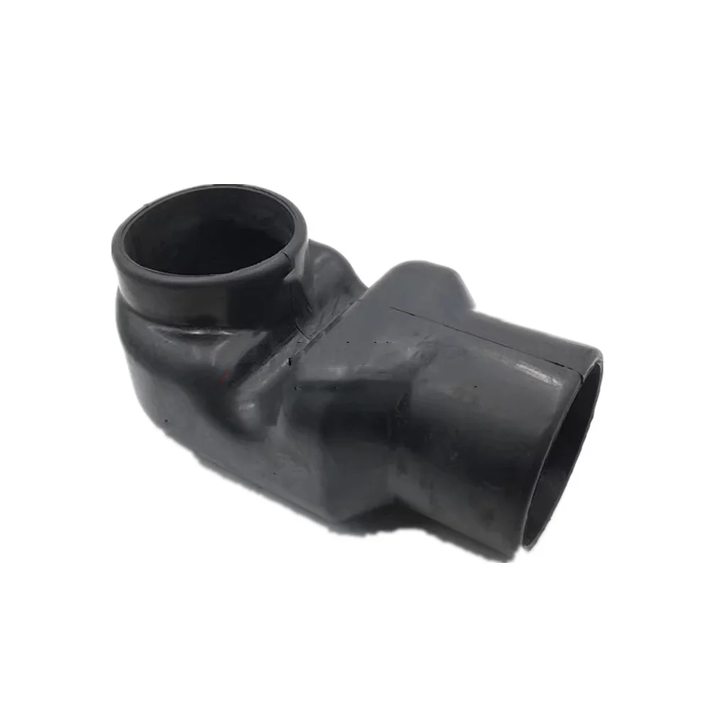 For 1905791 190-5791 324/325/326D/329D Exhaust Elbow Supercharger Air Intake Hose C7 Engine Blow Comb Pipe Excavator Parts