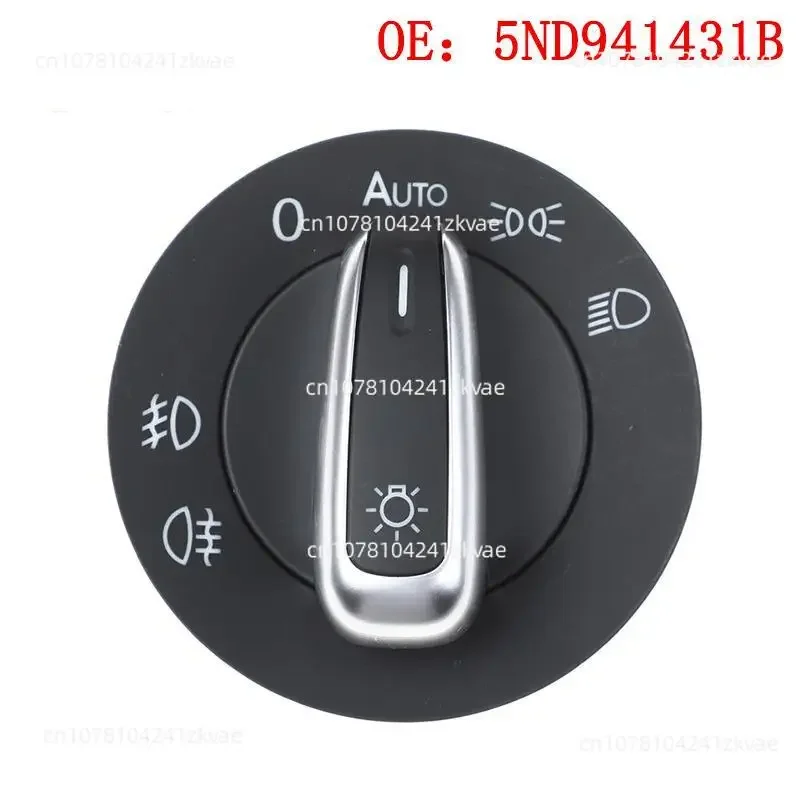 

Auto parts are suitable for headlight switch fog light switch 5ND941431B