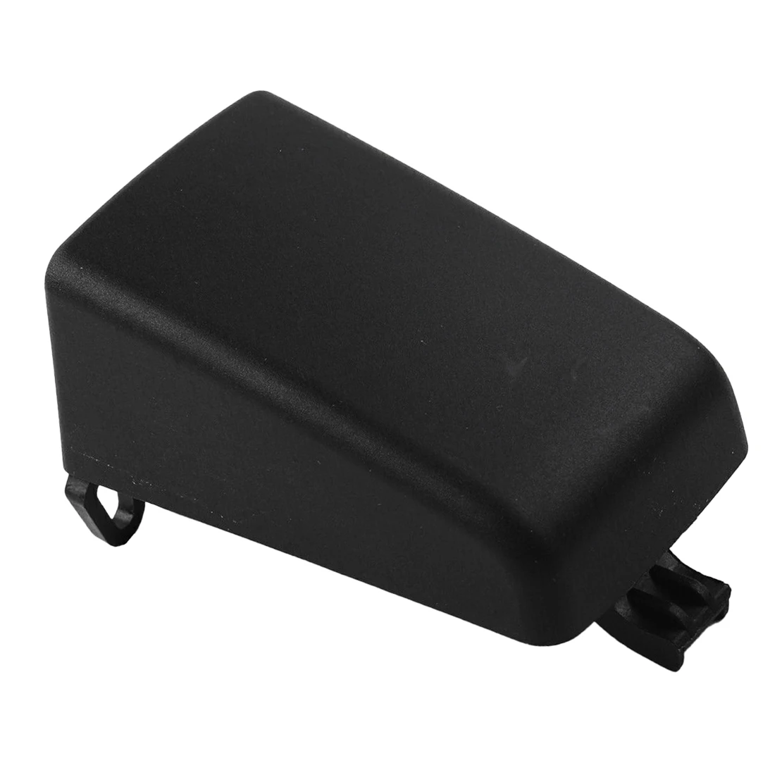 Черная крышка для передней правой наружной и боковой ручки из АБС-пластика подходит для Land Rover LR2 Freelander 2 LR3 Discovery 3 Range Rover Sport