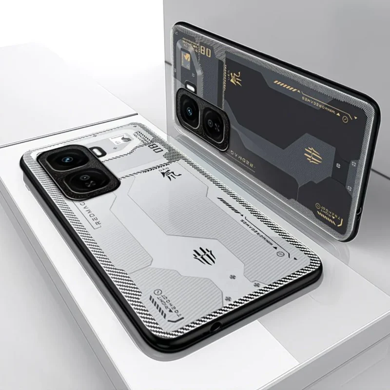 For Vivo iQOO Neo 11 Case iQOO Neo 10 Pro+ Cover Tempered Glass