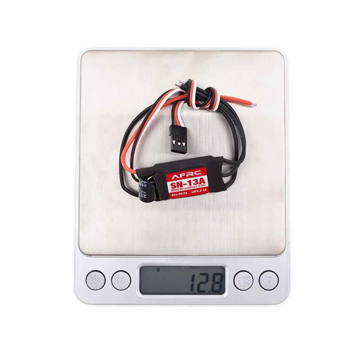AFRC SN-13A ESC Programable 13A Brushless Electric Speed Controller For RC Airplane
