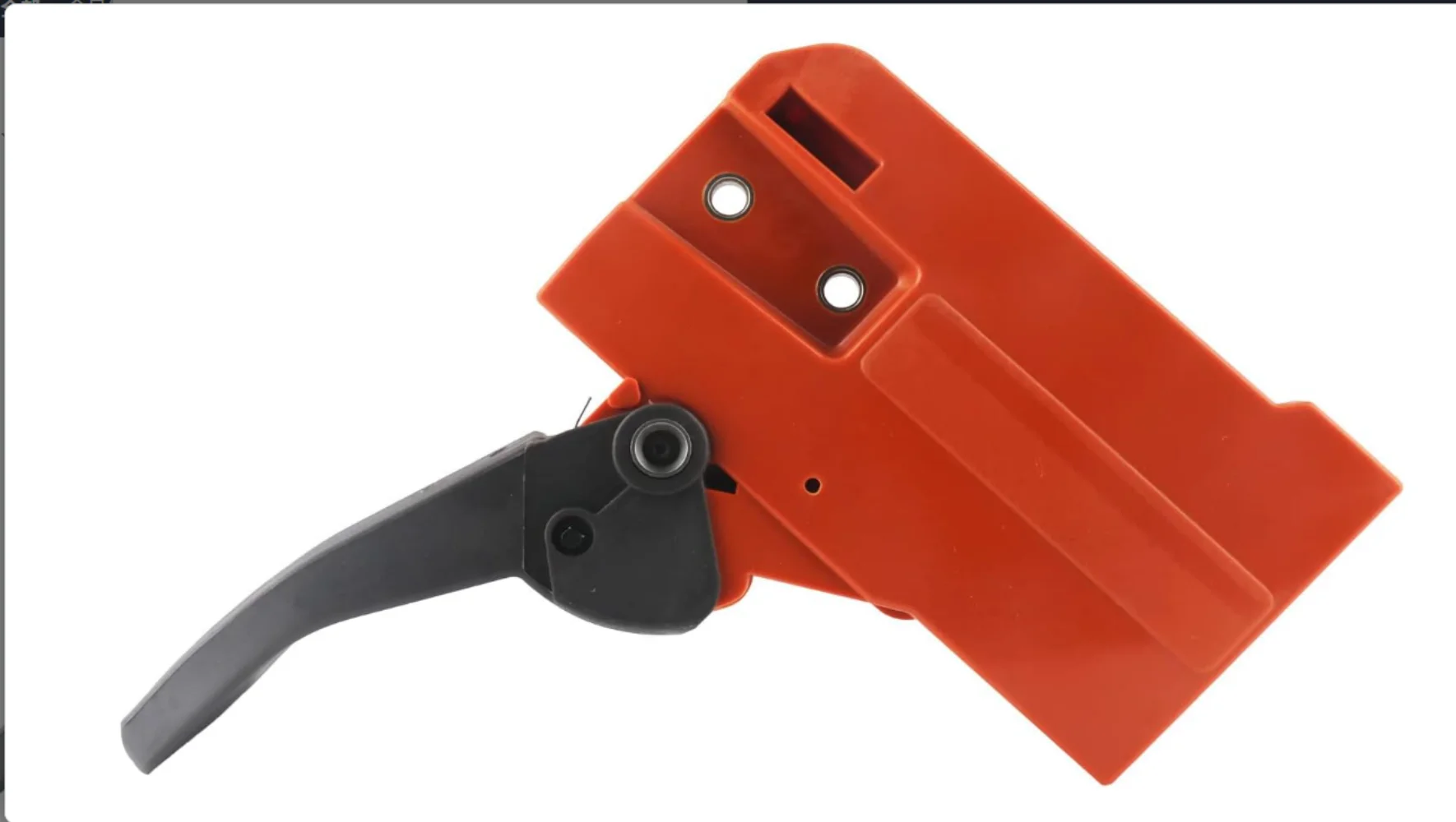 JRL piñón de embrague de cubierta lateral de freno de cadena de plástico 503498103 para motosierras Husqvarna 50 51 55
