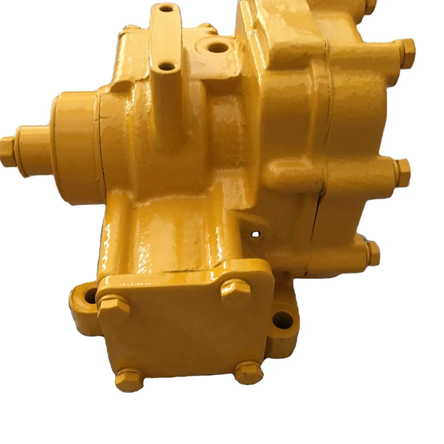 D85A-18 D80P-18 D150A-1 D155A-1 High Quality Bulldozer Spare Parts Servo Valve Ass'y 702-12-14000