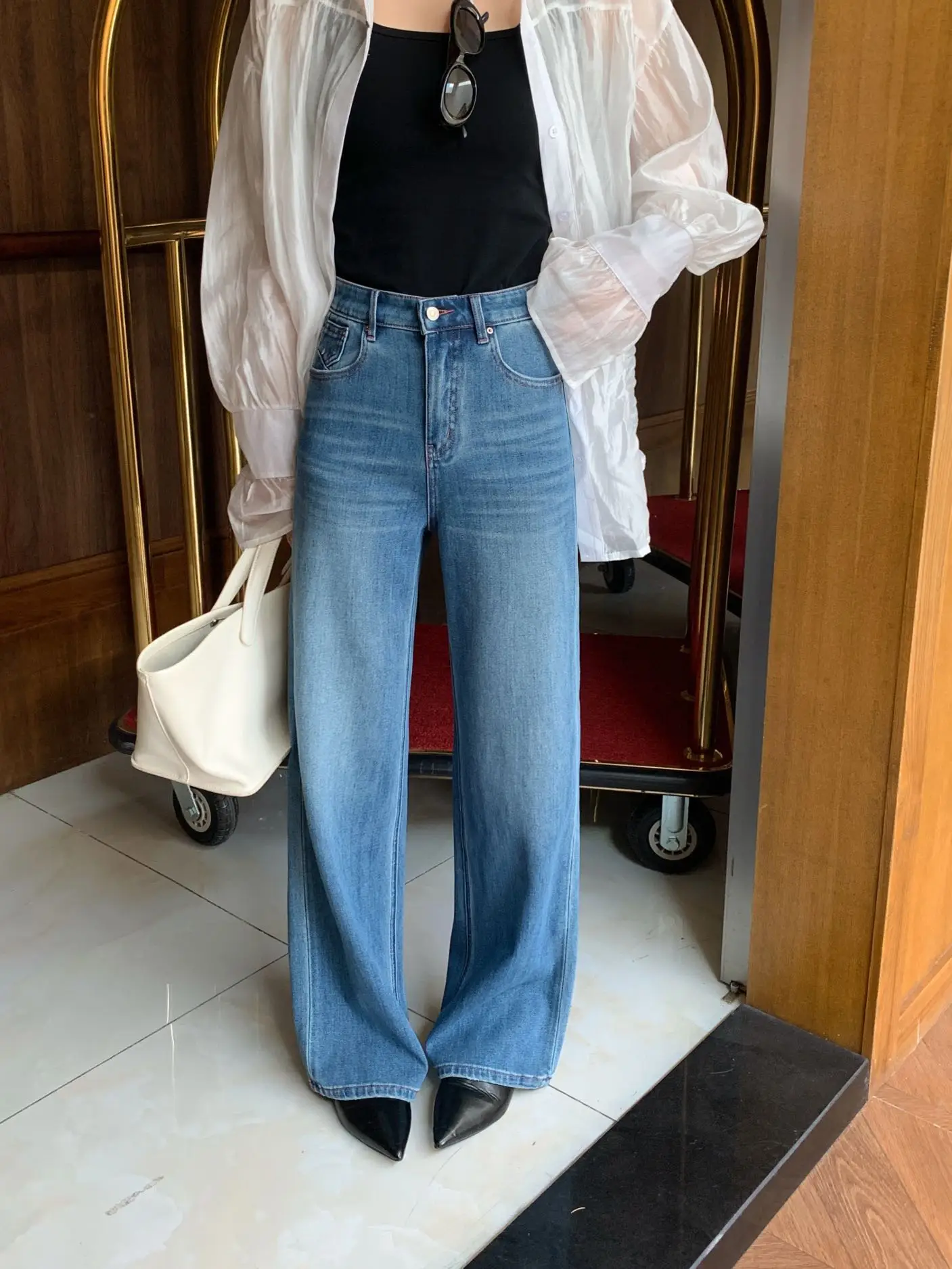 jean-taille-haute-coupe-droite-extensible-dans-les-quatre-sens-collection-printemps-pantalon-long-decontracte-avec-fermeture-eclair-pour-femme