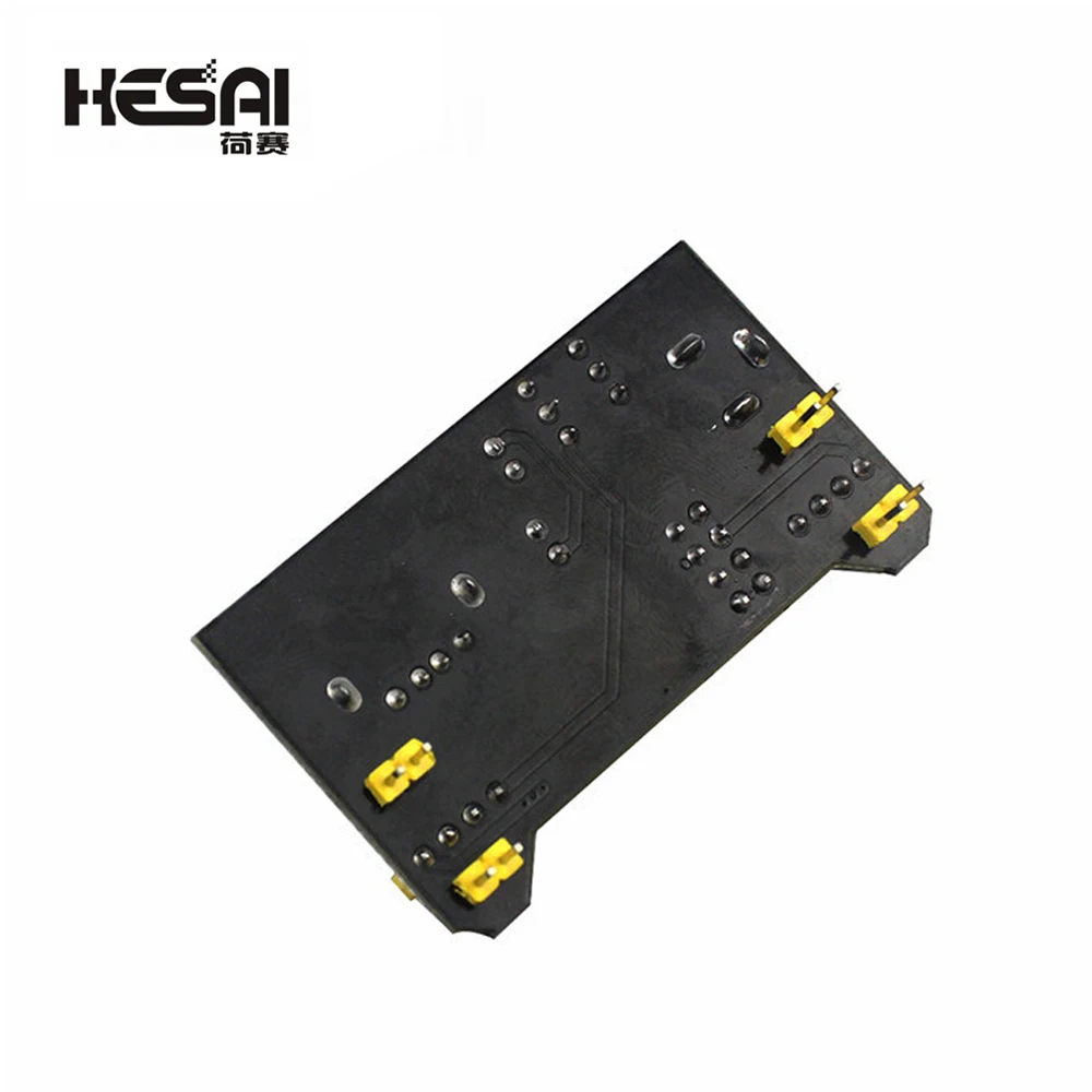 Smart Electronics MB102 Breadboard Power Supply Module 3.3V 5V Solderless Breadboard Voltage Regulator For Arduino Diy Kit