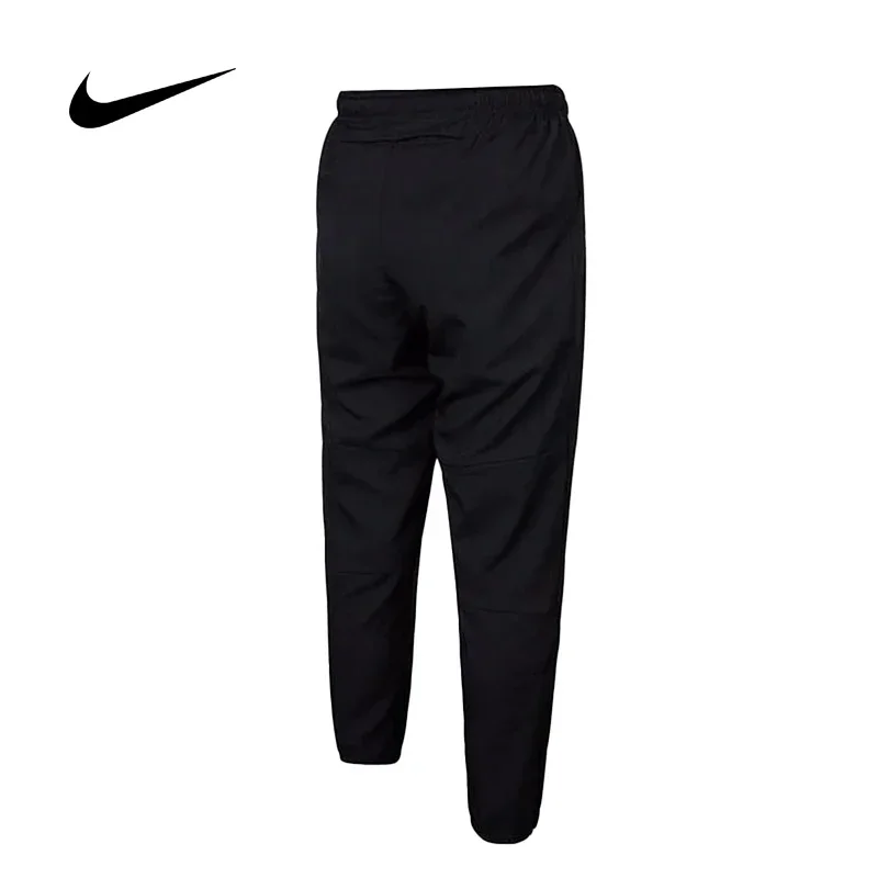 Nike Unisex Autumn Winter Dri-FIT Challenger Woven Running Pants, Breathable Comfort Athletic Trousers DD4895-010