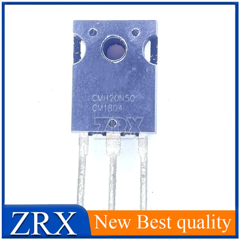 5Pcs/Lot  New imported original CMH20N50 TO-247 MOS field effect tube 20A 500V In Stock