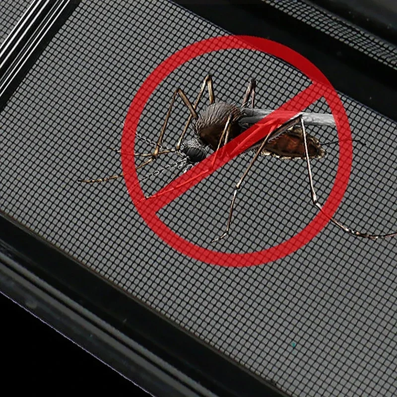 Car Air Inlet Insect Proof Net Intake Grille Protective Cover for Zeekr 001 2024+