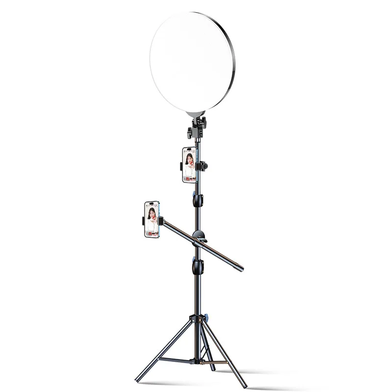 

Круглый полноэкранный заполняющий свет, профессиональное мобильное освещение высокой четкости, живое косметическое освещение, мягкий свет, бестеневая лампа