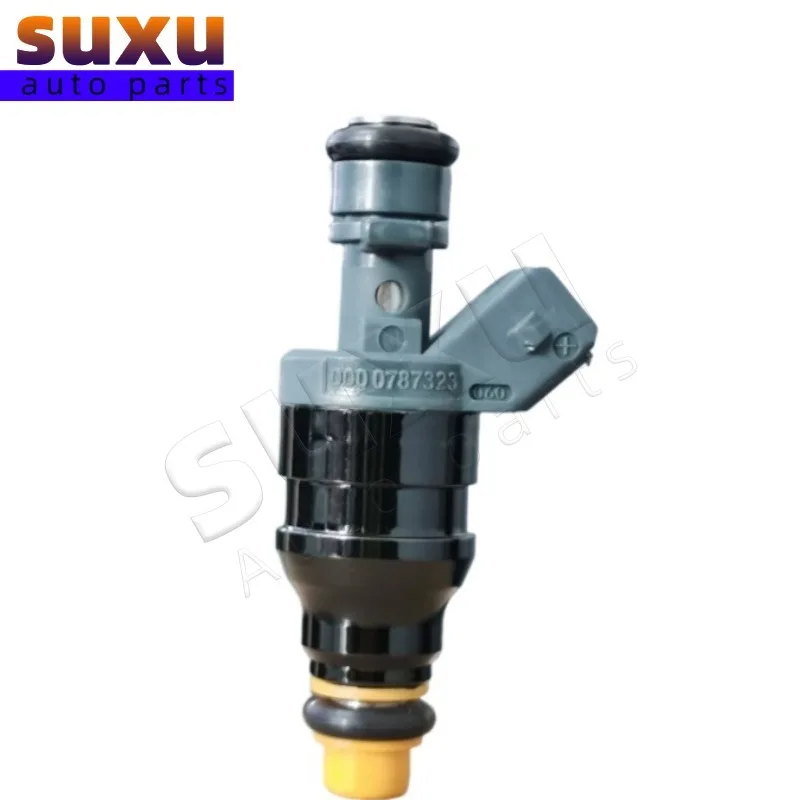 1/6 PCS Fuel Injector Suitable 0280155209 0000787323 028 015 52 09 for Mercedes Benz C280 E320 SL320