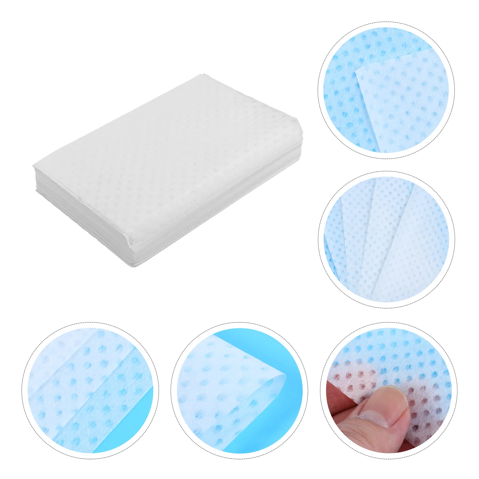 

1000 шт., бумага для химической завивки волос, профессиональная дышащая бумага для завивки волос, быстросохнущая, безопасная для горячей и холодной завивки волос