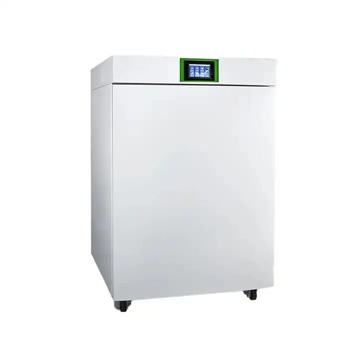 Lab 85L 165L 270L 1000L Large Capacity Lab Equipment co2 incubator air jacketed Cell Culture Co2 Incubator For Medical