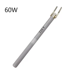 1PC 220V  Adjustable Temperature Electric Soldering Iron Heater 60/80/100W Home DIY Power Tool Spare Parts For Replacing