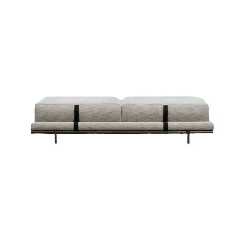 

Creative bedroom, end living room, simple shoe changing modern sofa cloakroom bench double