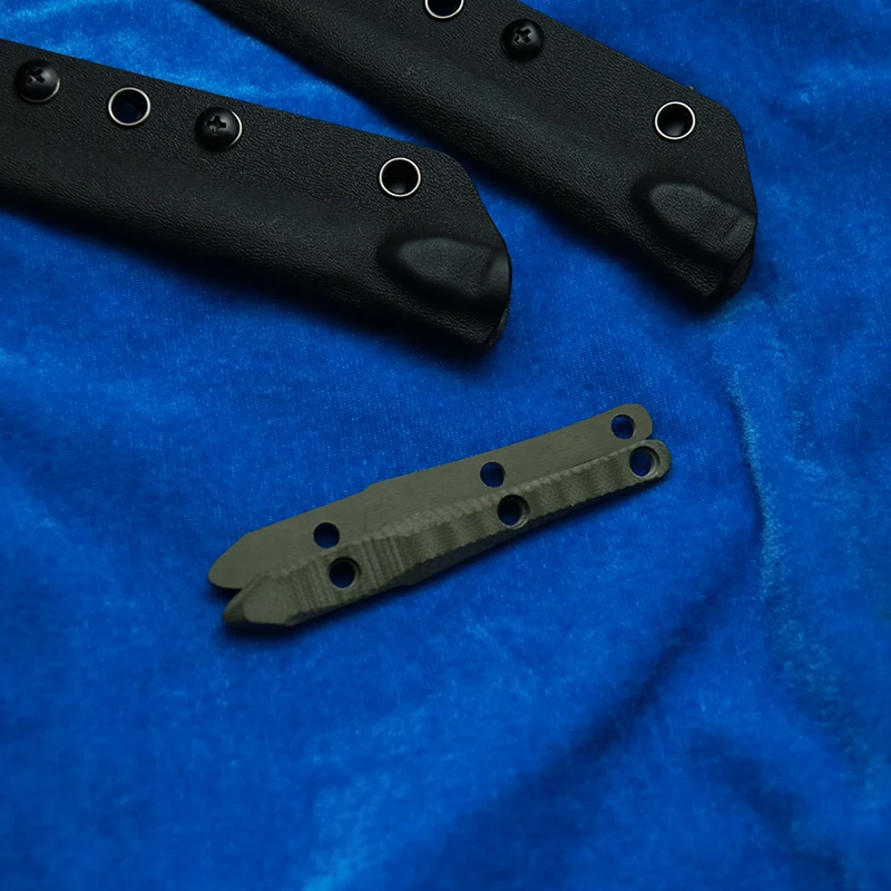HN-7 G10 Handle Material Tool Handle