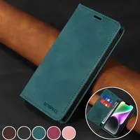 Anti-thef Phone Case For OPPO Reno 12F 12 Pro A3 A60 A79 A78 A58 A1 F23 Etui Wallet Flip Card Holder Coque Leather Cover 2024