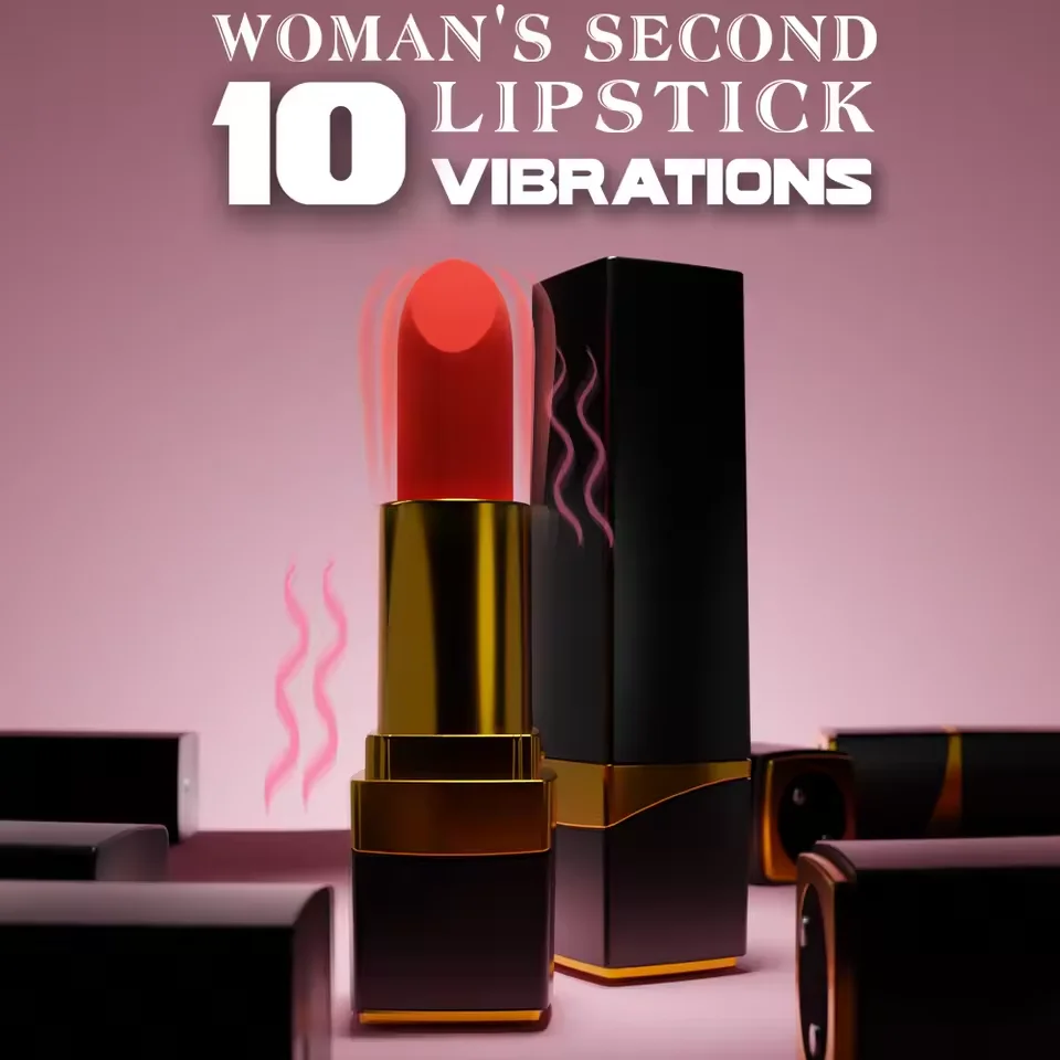 Bullet Lipstick G Spot Vibrator Female Mini Lipstick Clitoris Stimulator Powerful Nipple Massager Masturbation Sex Toy for Women