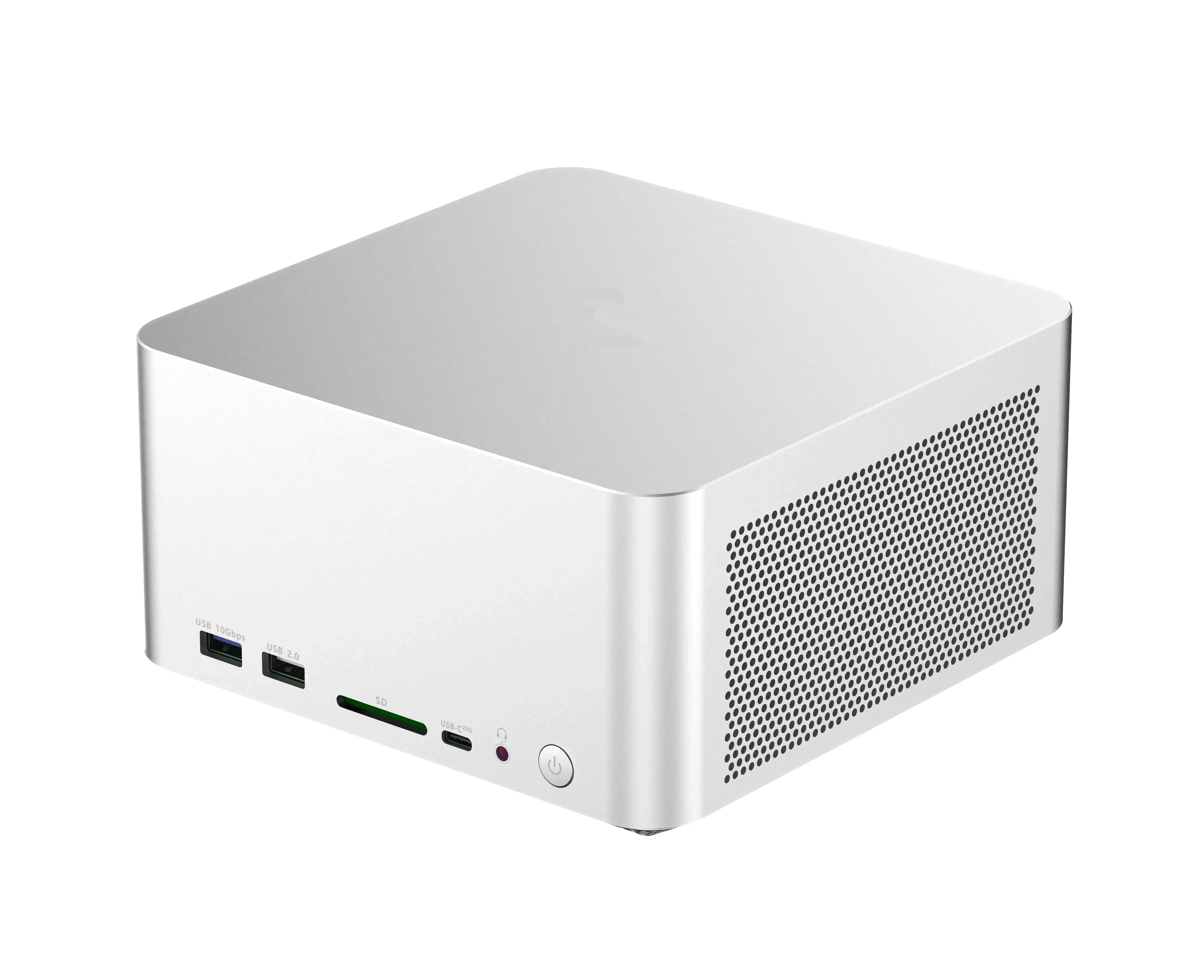 

Powerful Mini PC Gaming Support 12th 14th ARC AMD RadeonTM RX6600M Upgradable CPU32GB+1TB DDR4 Industrial NewCases Mini PC
