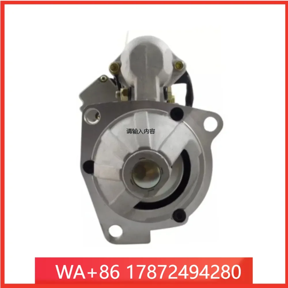 0-23000-1070 Starter 1-81100-1910 For Motor Isuzu 6BD Starter Motor