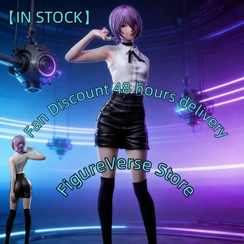 

【IN STOCK】Devil Figures Static Statue Figurine Double Headed Sculpture Can Be Replaced Desktop Ornament Model Toys