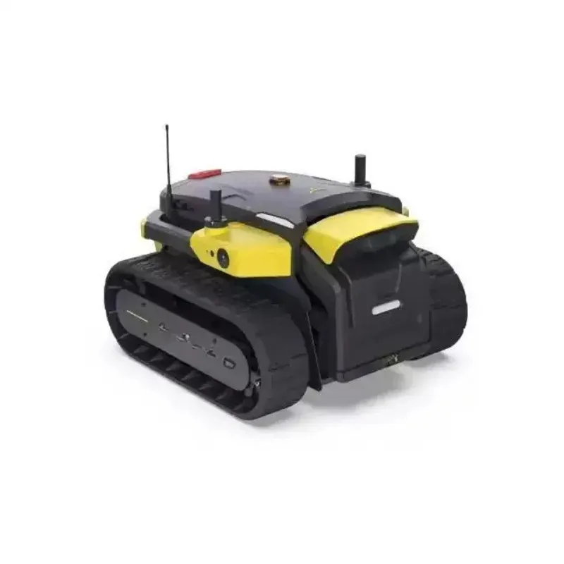 Snow removal module Snow sweeping robot intelligently clears ice and snow Traffic automatic obstacle avoidance
