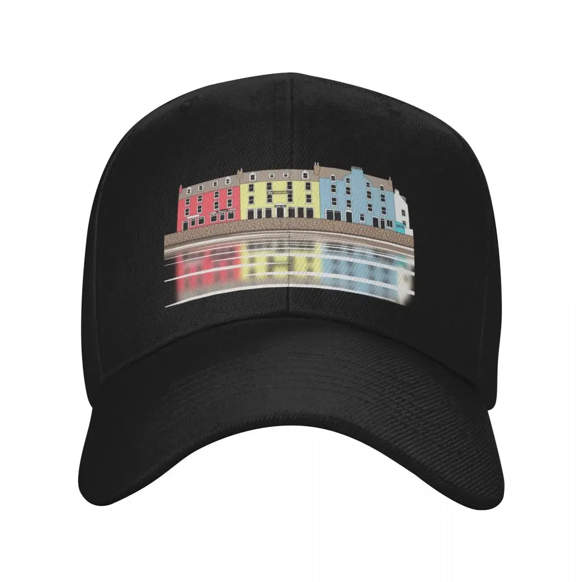 

Tobermory Baseball Cap tactical cap Sun Hat For Children Brand Man cap Women Hats Men's