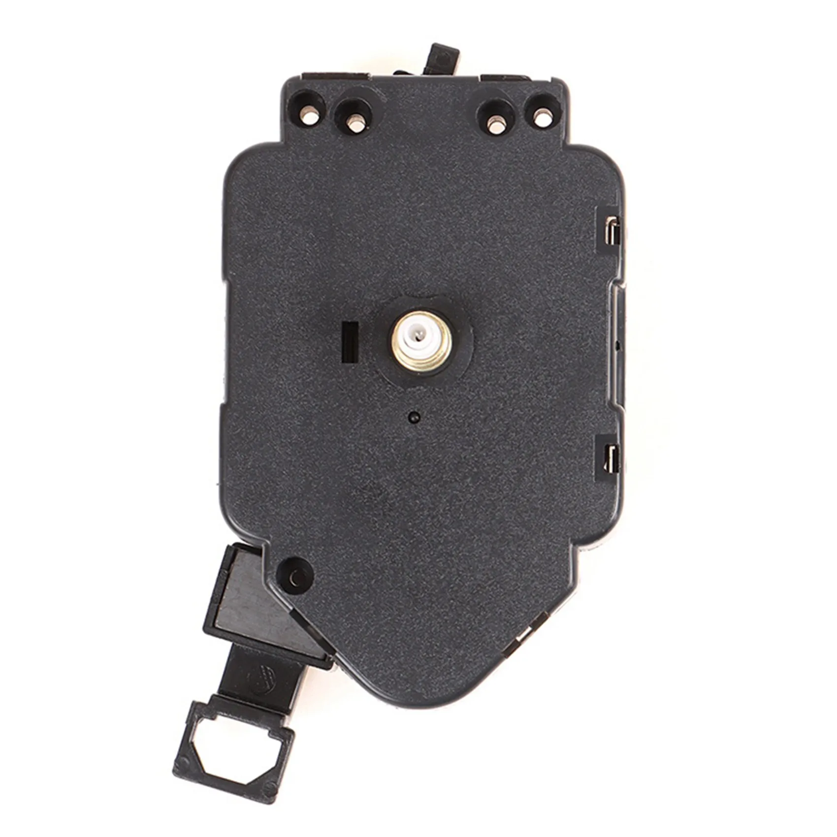 DIY Quartz Pendulum Clock Mechanism Movement Wall Clock Motor Repair Parts Replacement Home Quartz Clockwork Tool 16.5mm